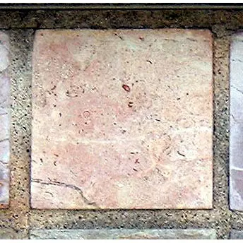 Stone 14RA43 from the Stone Wall at NIST