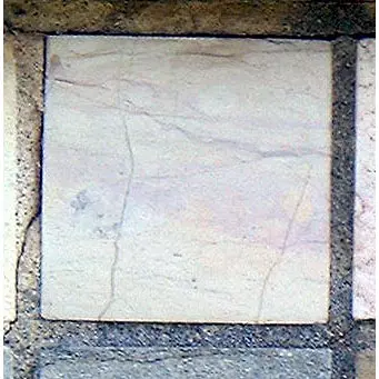 Stone 14RA47 from the Stone Wall at NIST