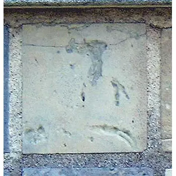 Stone 14RA6 from the Stone Wall at NIST