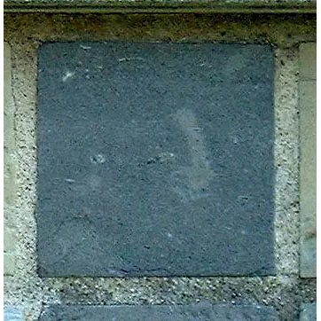 Stone 14RA7 from the Stone Wall at NIST