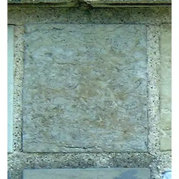 Stone 14RA9 from the Stone Wall at NIST