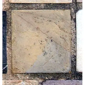 Stone 14RB34 from the Stone Wall at NIST