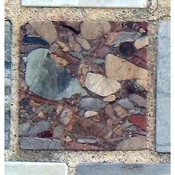 Stone 14RB39 from the Stone Wall at NIST