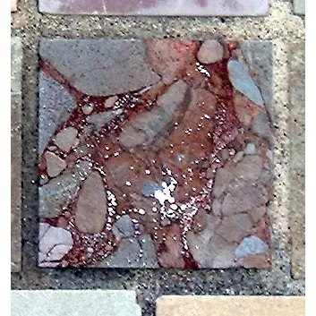 Stone 14RB42 from the Stone Wall at NIST
