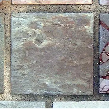 Stone 14RB43 from the Stone Wall at NIST