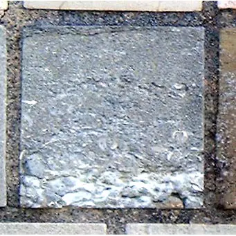 Stone 14RB47 from the Stone Wall at NIST