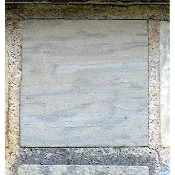 Stone 14ra13 from the Stone Wall at NIST