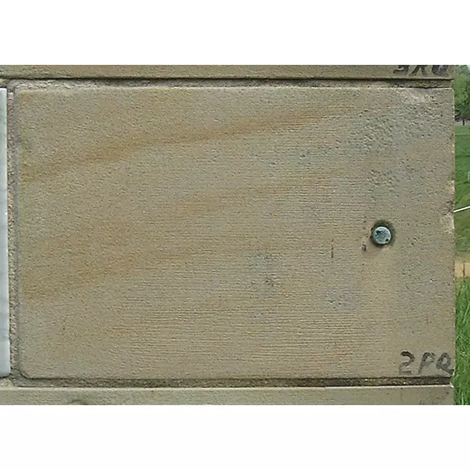 Stone 2RQ from the Stone Wall at NIST