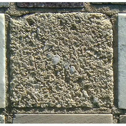 Stone 4RA19 from the Stone Wall at NIST