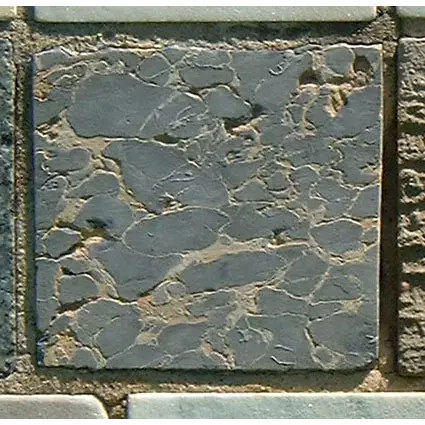 Stone 4RB13 from the Stone Wall at NIST
