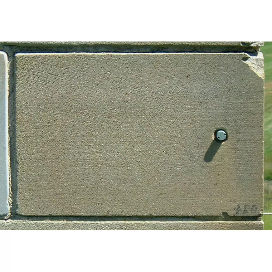 Stone 4RQ from the Stone Wall at NIST