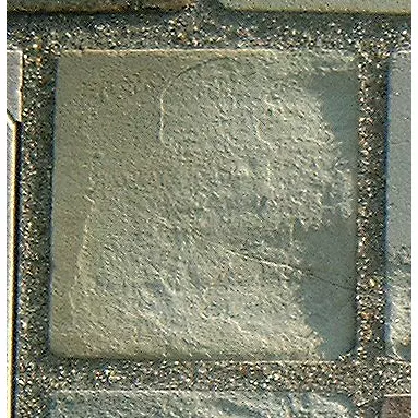 Stone 5LA1 from the Stone Wall at NIST