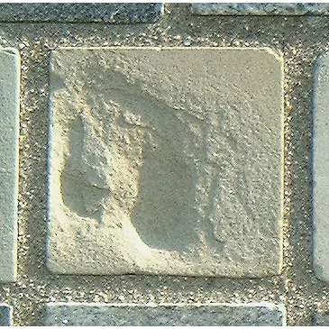 Stone 5LA15 from the Stone Wall at NIST