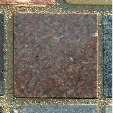 Stone 5LA37 from the Stone Wall at NIST