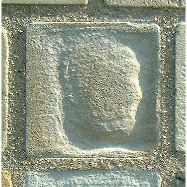 Stone 5LA7 from the Stone Wall at NIST