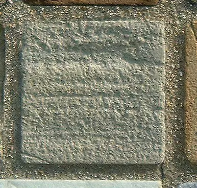 Stone 5LB5 from the Stone Wall at NIST