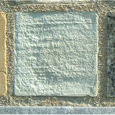 Stone 5LB7 from the Stone Wall at NIST