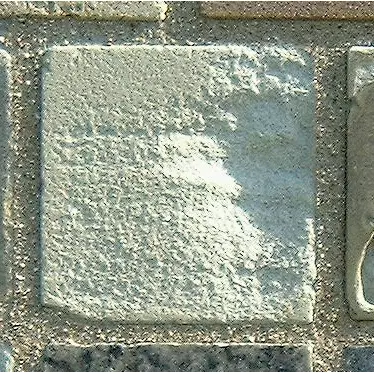 Stone 5La8 from the Stone Wall at NIST