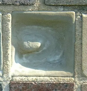 Stone 5RA11 from the Stone Wall at NIST