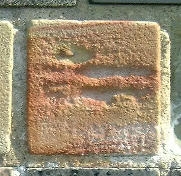 Stone 5RA14 from the Stone Wall at NIST