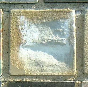 Stone 5RA16 from the Stone Wall at NIST