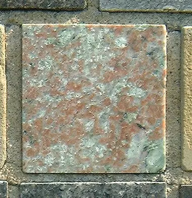 Stone 5RA17 from the Stone Wall at NIST
