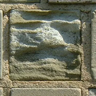 Stone 5RA3 from the Stone Wall at NIST