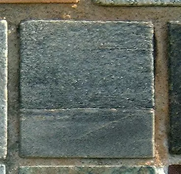 Stone 5RA31 from the Stone Wall at NIST