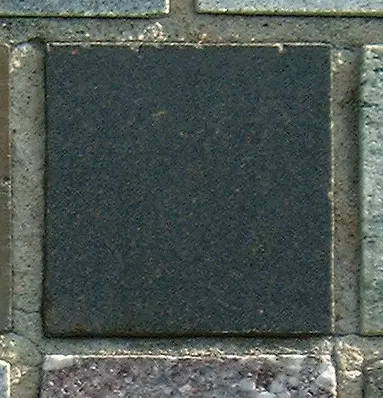 Stone 5RA43 from the Stone Wall at NIST