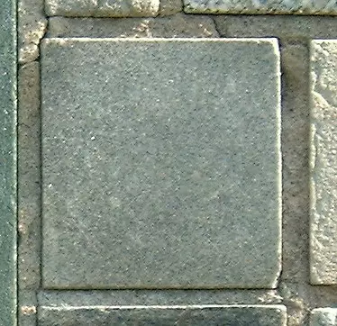 Stone 5RA46 from the Stone Wall at NIST