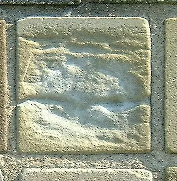 Stone 5RA8 from the Stone Wall at NIST