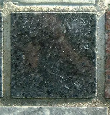 Stone 5RB12 from the Stone Wall at NIST