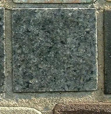 Stone 5RB17 from the Stone Wall at NIST