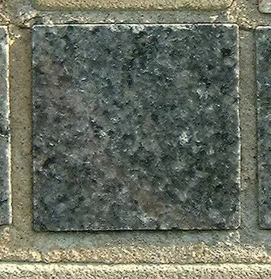 Stone 5RB18 from the Stone Wall at NIST