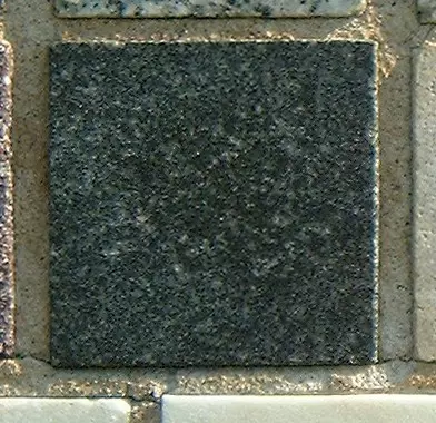 Stone 5RB27 from the Stone Wall at NIST