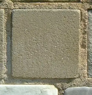 Stone 5RB3 from the Stone Wall at NIST