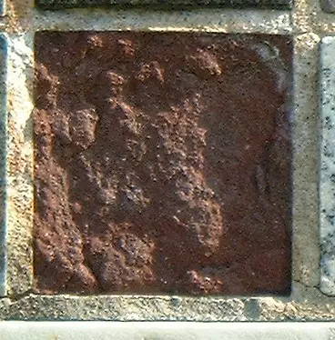 Stone 5RB30 from the Stone Wall at NIST