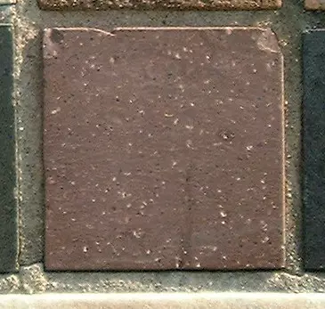 Stone 5RB34 from the Stone Wall at NIST