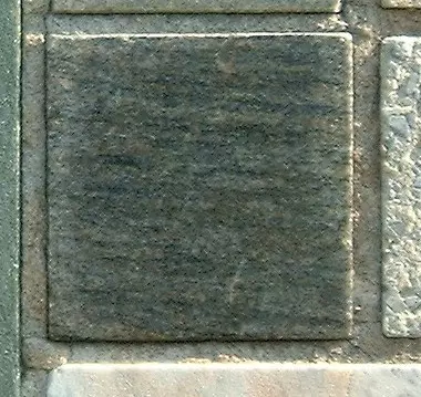 Stone 5RB46 from the Stone Wall at NIST