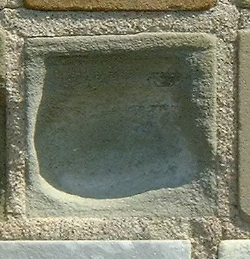 Stone 5RB6 from the Stone Wall at NIST
