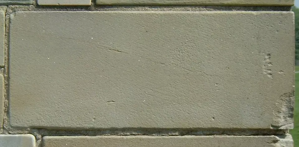 Stone 5RQ from the Stone Wall at NIST