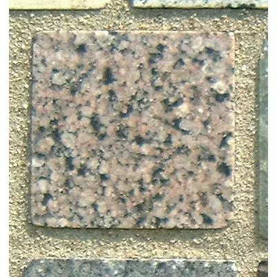 Stone 6LA34 from the Stone Wall at NIST