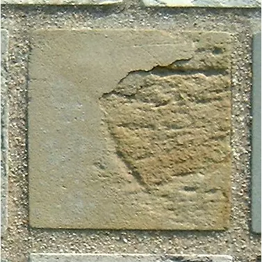 Stone 6LA6 from the Stone Wall at NIST