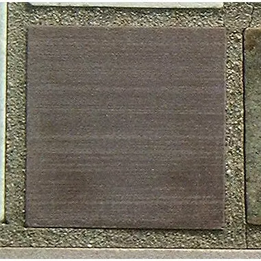 Stone 6LB1 from the Stone Wall at NIST
