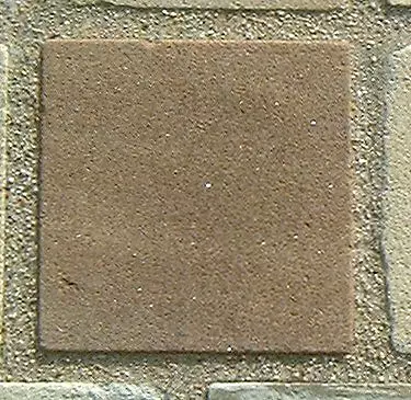 Stone 6LB10 from the Stone Wall at NIST