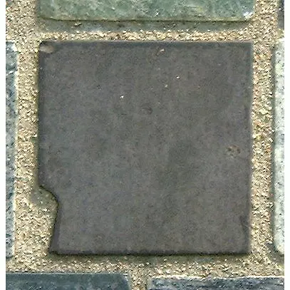 Stone 6LB35 from the Stone Wall at NIST