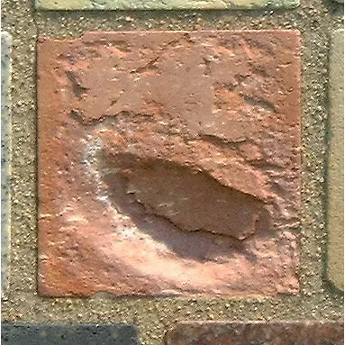 Stone 6LB38 from the Stone Wall at NIST