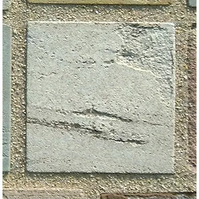 Stone 6LB6 from the Stone Wall at NIST