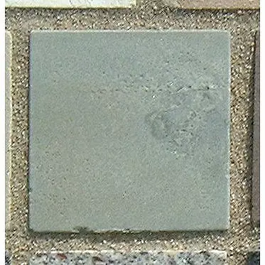 Stone 6La17 from the Stone Wall at NIST