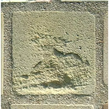 Stone 6La9 from the Stone Wall at NIST